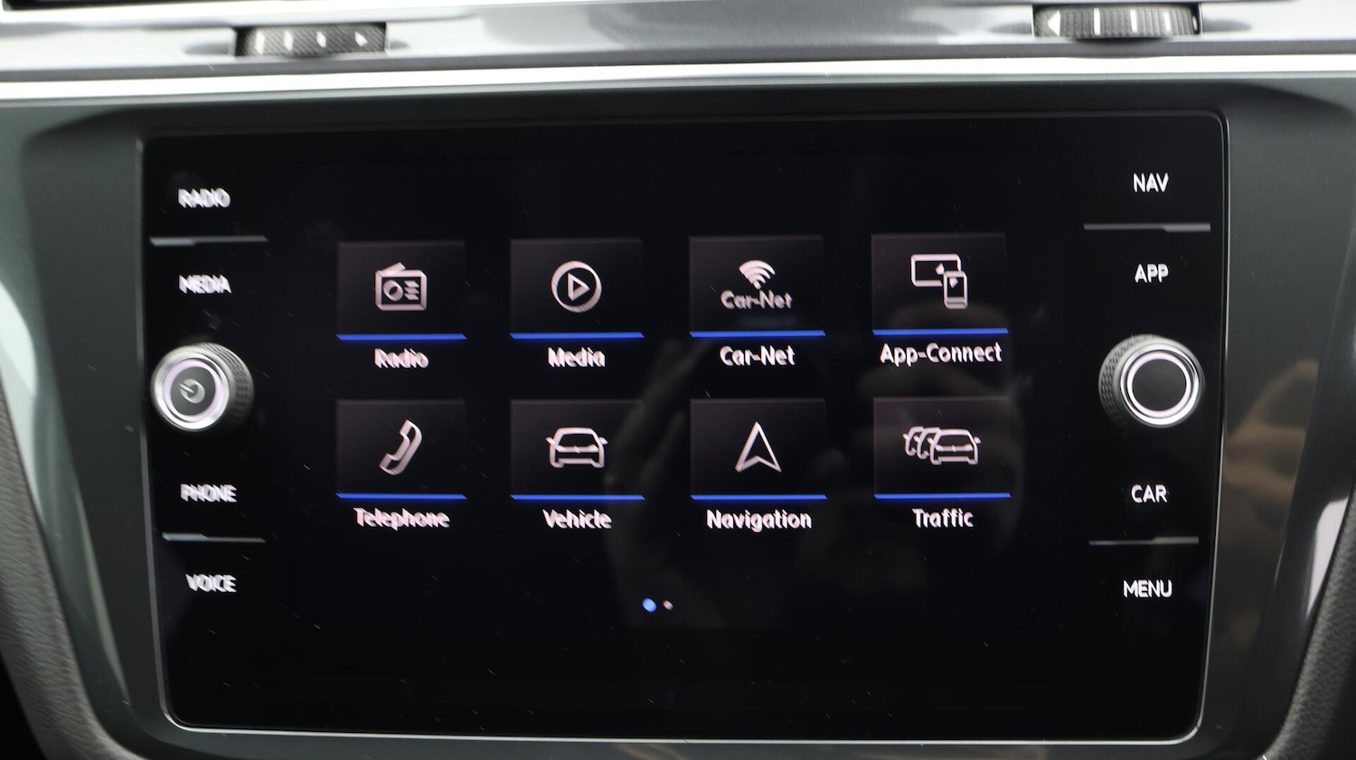 Used Volkswagen Tiguan Allspace 2019 for sale - 76422847: Photo 12