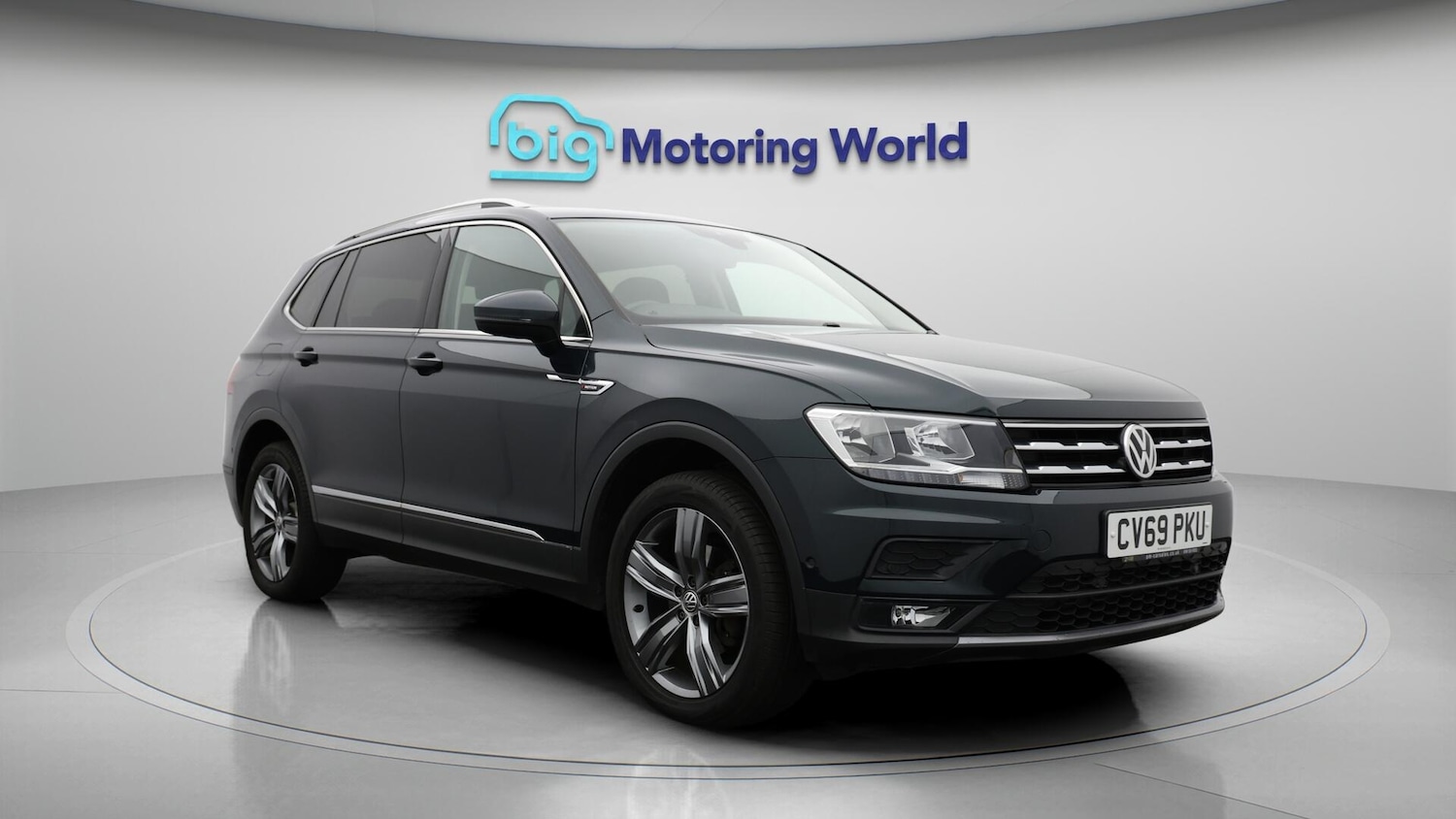 Used Volkswagen Tiguan Allspace 2019 for sale - 76422847: Photo 2