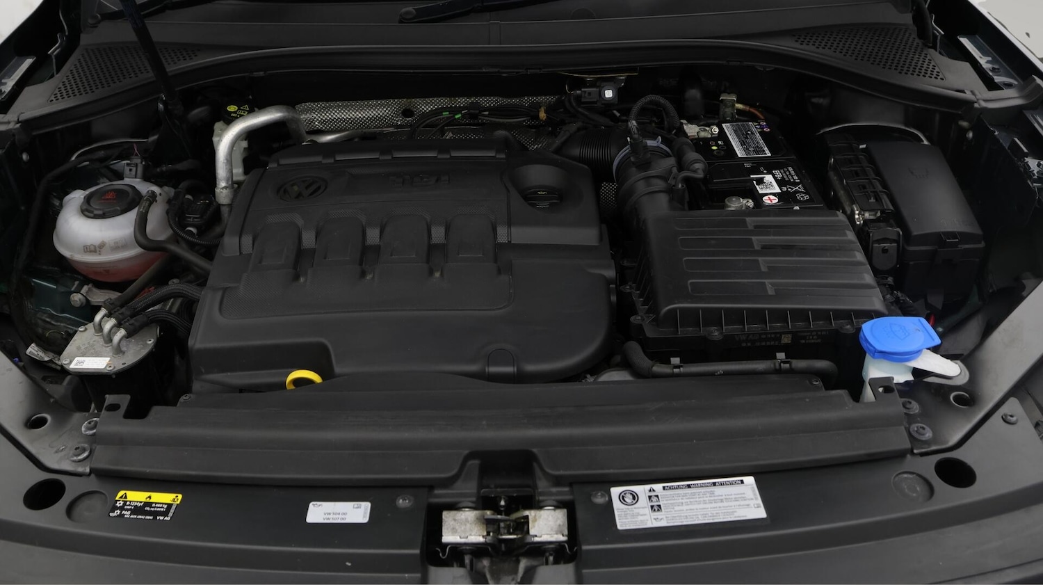 Used Volkswagen Tiguan Allspace 2019 for sale - 76422847: Photo 20