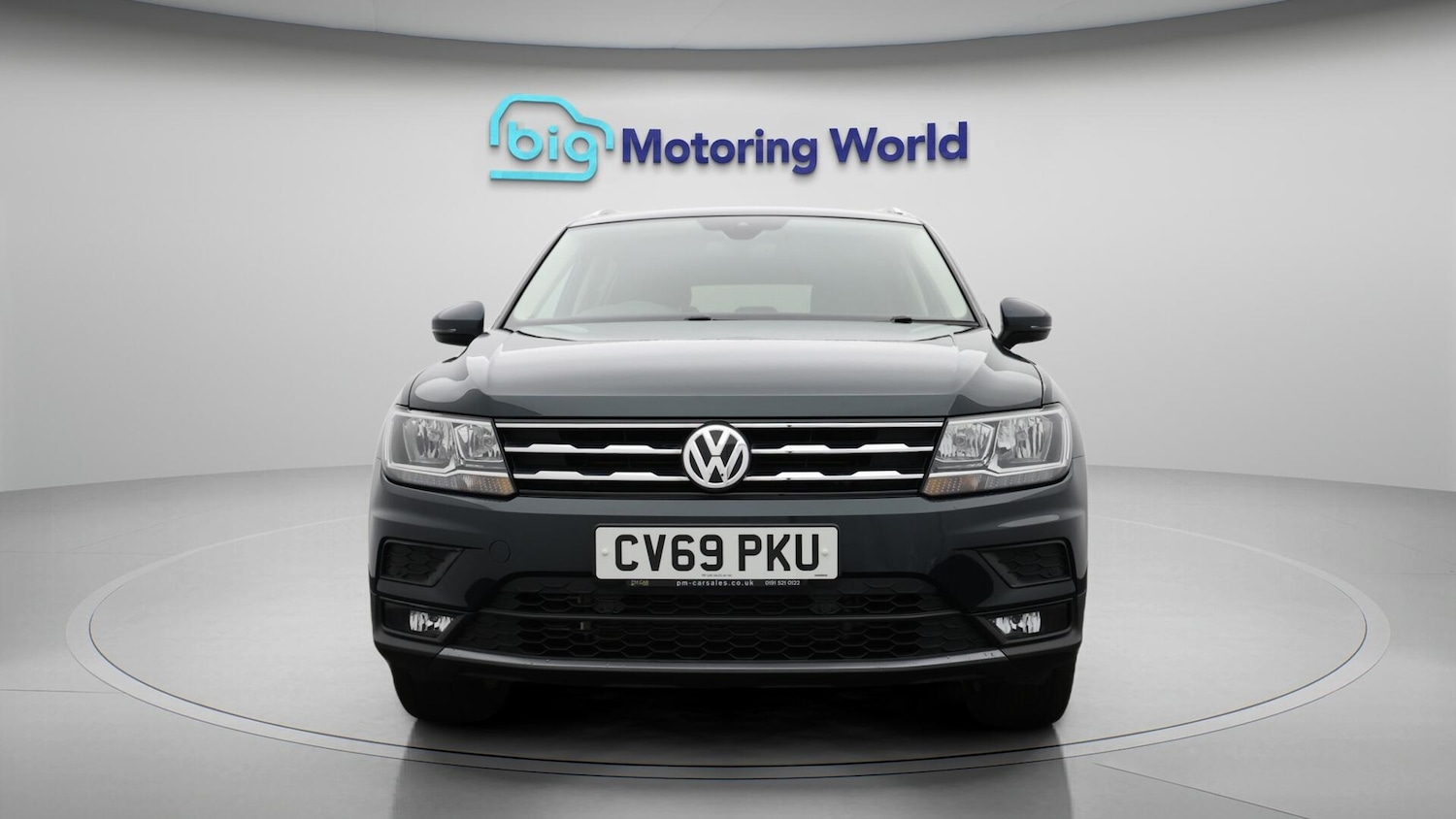 Used Volkswagen Tiguan Allspace 2019 for sale - 76422847: Photo 3