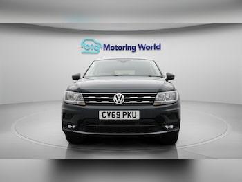 Used Volkswagen Tiguan Allspace 2019 for sale - 76422847: Photo
