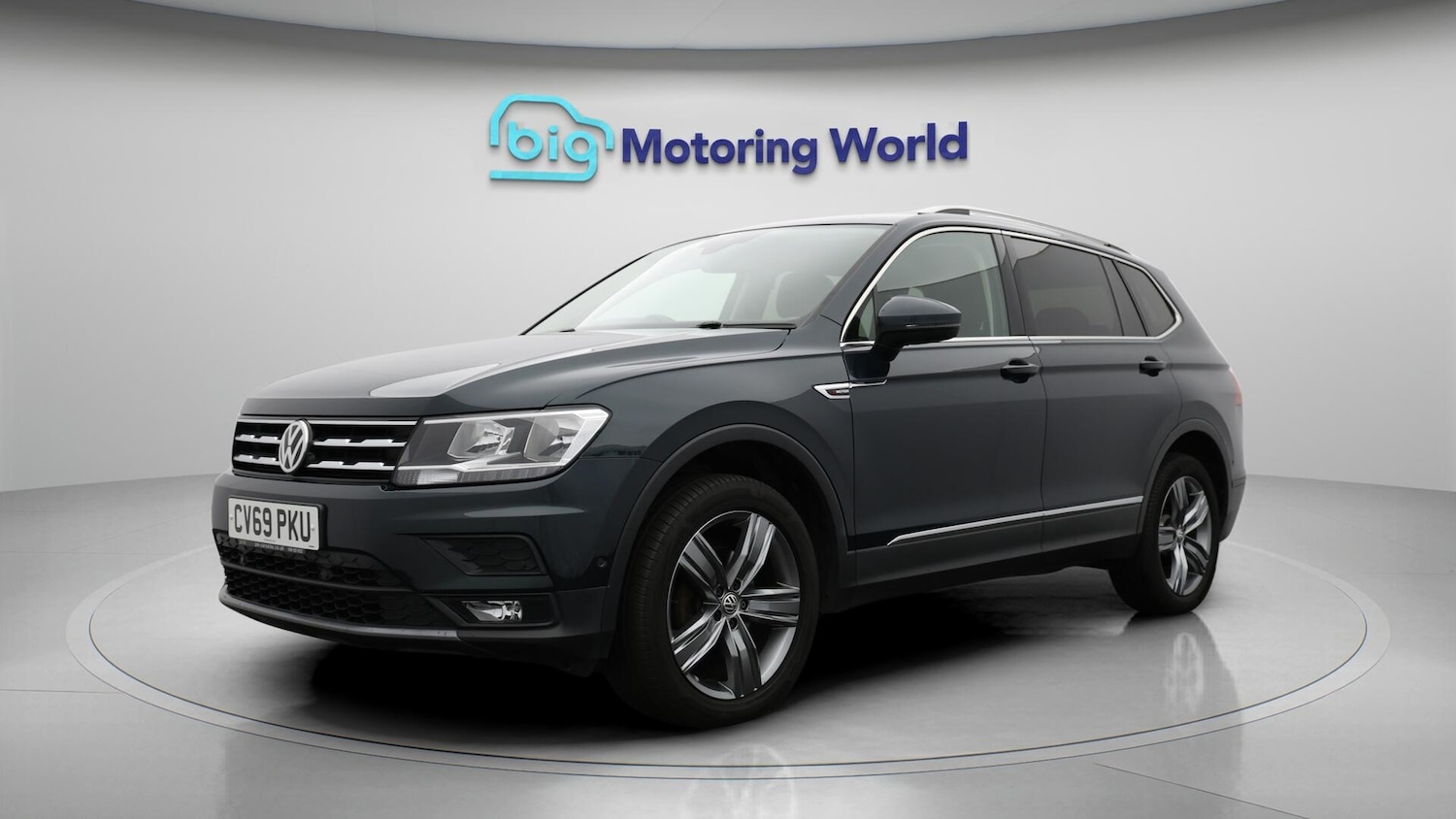 Used Volkswagen Tiguan Allspace 2019 for sale - 76422847: Photo 4