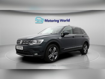 Used Volkswagen Tiguan Allspace 2019 for sale - 76422847: Photo