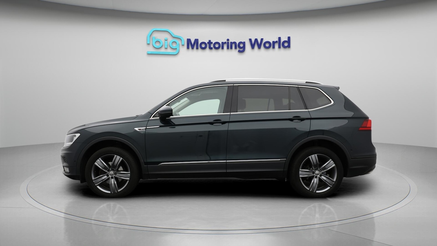 Used Volkswagen Tiguan Allspace 2019 for sale - 76422847: Photo 5