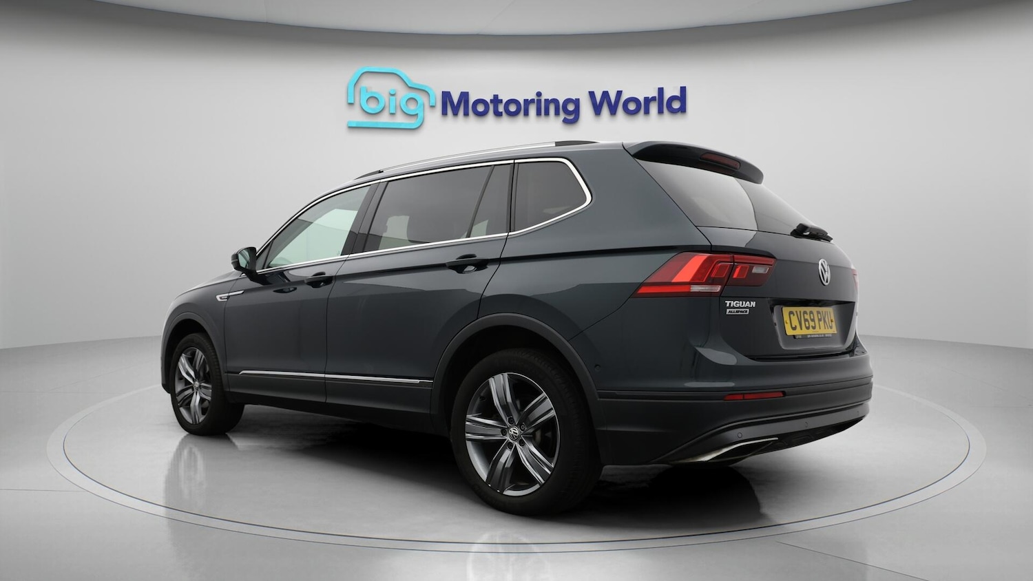 Used Volkswagen Tiguan Allspace 2019 for sale - 76422847: Photo 6
