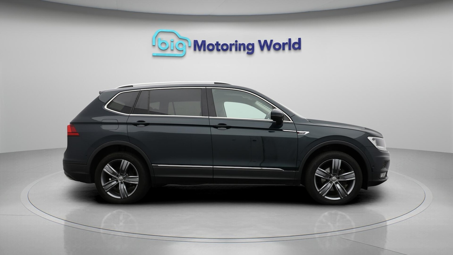 Used Volkswagen Tiguan Allspace 2019 for sale - 76422847: Photo 9