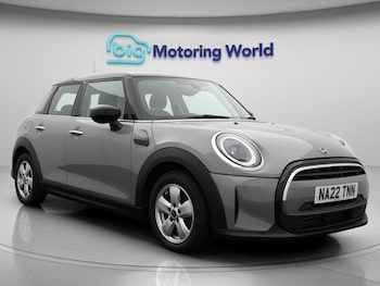 2022 (22) - 1.5 Cooper Classic 5dr