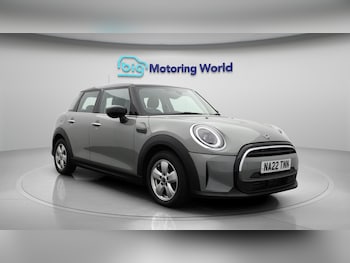 Used MINI Hatch 2022 for sale - 76592496: Photo