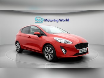 Used Ford Fiesta 2021 for sale - 78782098: Photo