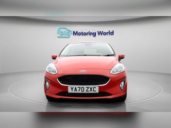 Used Ford Fiesta 2021 for sale - 78782098: Photo