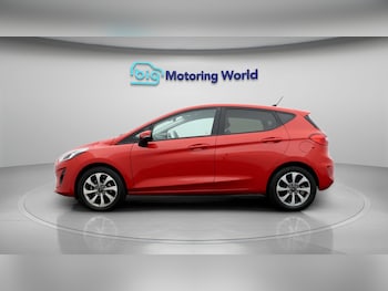 Used Ford Fiesta 2021 for sale - 78782098: Photo
