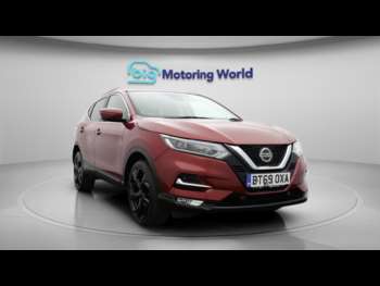 2019 (69) - 1.3 DIG-T Tekna SUV 5dr Petrol Manual Euro 6 (s/s) (140 ps)