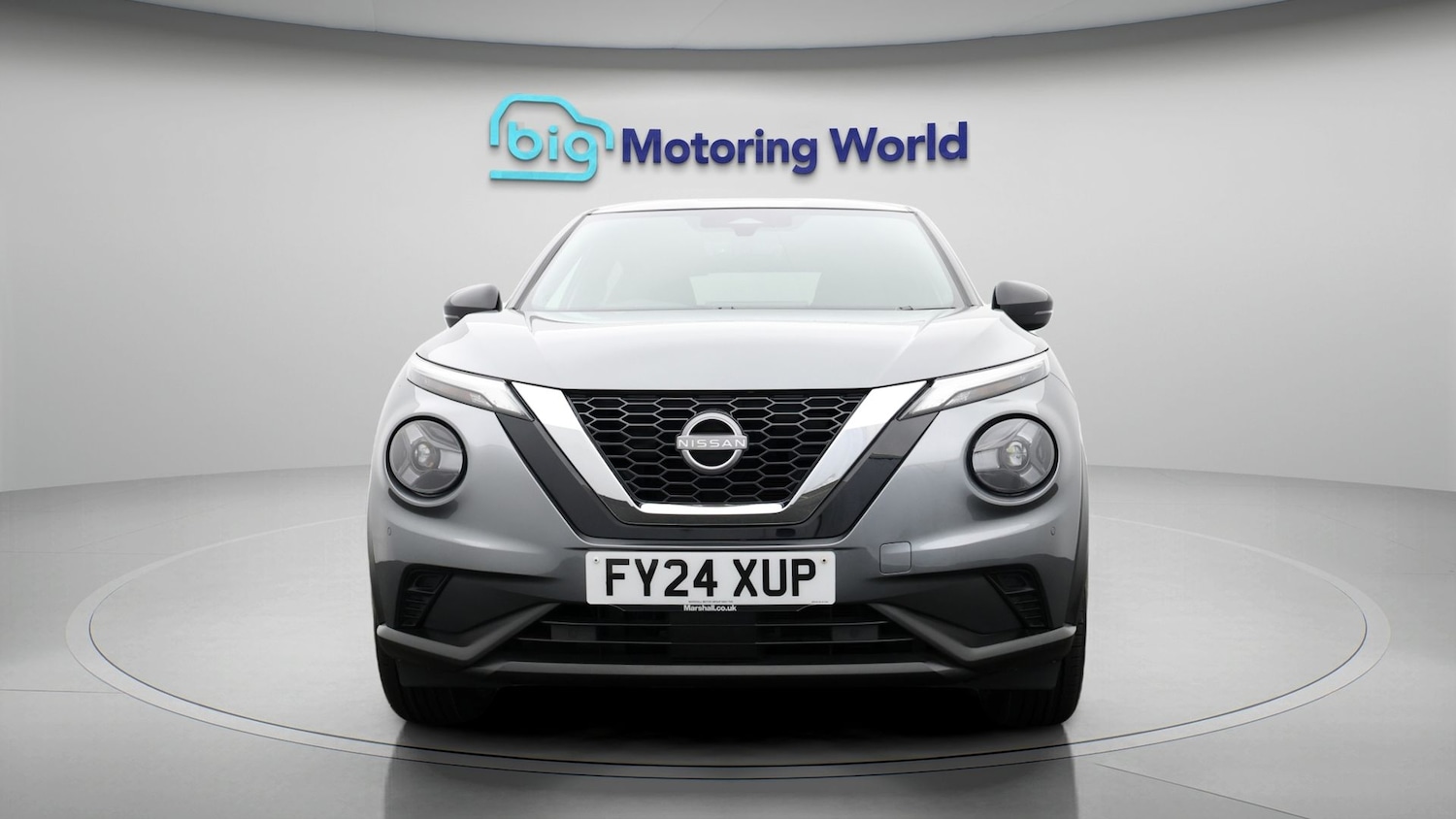 Used Nissan Juke for sale - 77261003: Photo 2