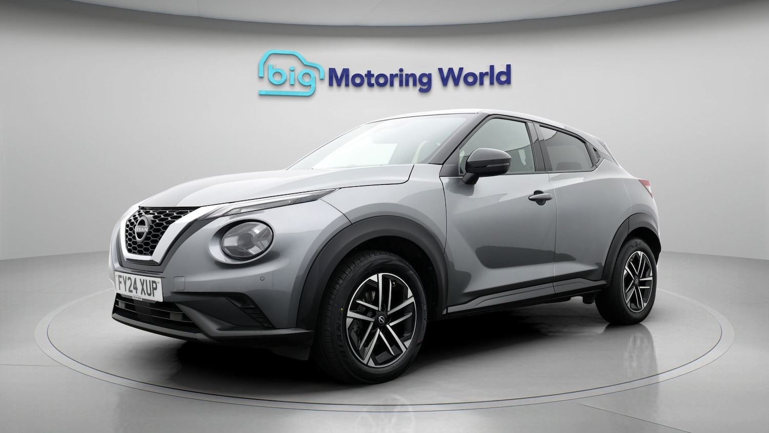 Used Nissan Juke for sale - 77261003: Photo 3
