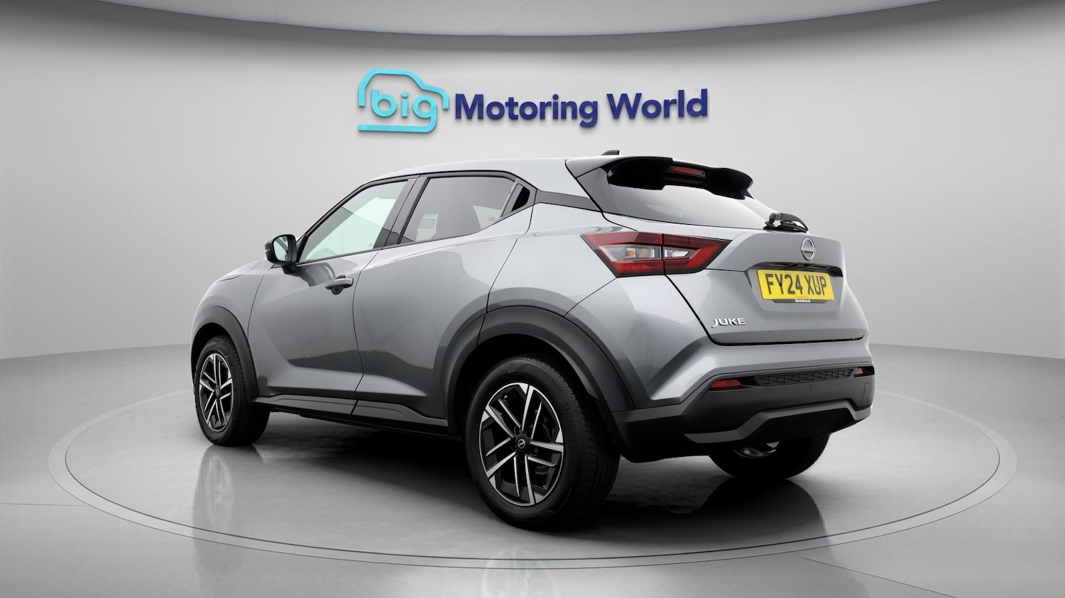 Used Nissan Juke for sale - 77261003: Photo 5