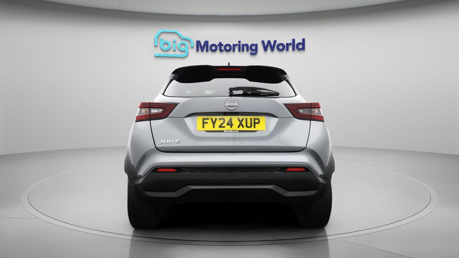 Used Nissan Juke for sale - 77261003: Photo 6