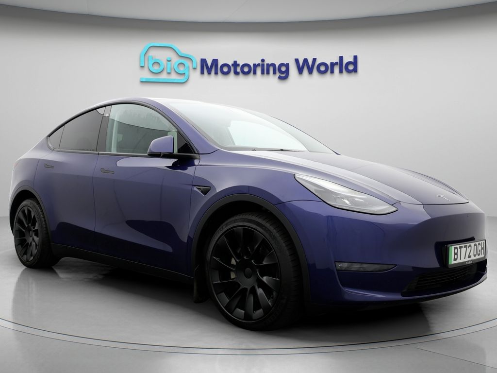 Used Tesla Model Y for sale - 76814451: Photo 9