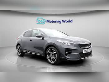 Kia XCeed feature image