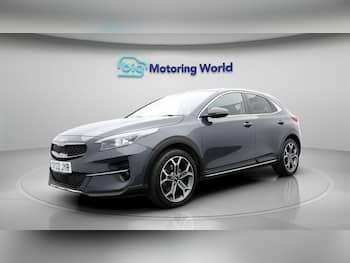 Used Kia XCeed 2022 for sale - 79793175: Photo