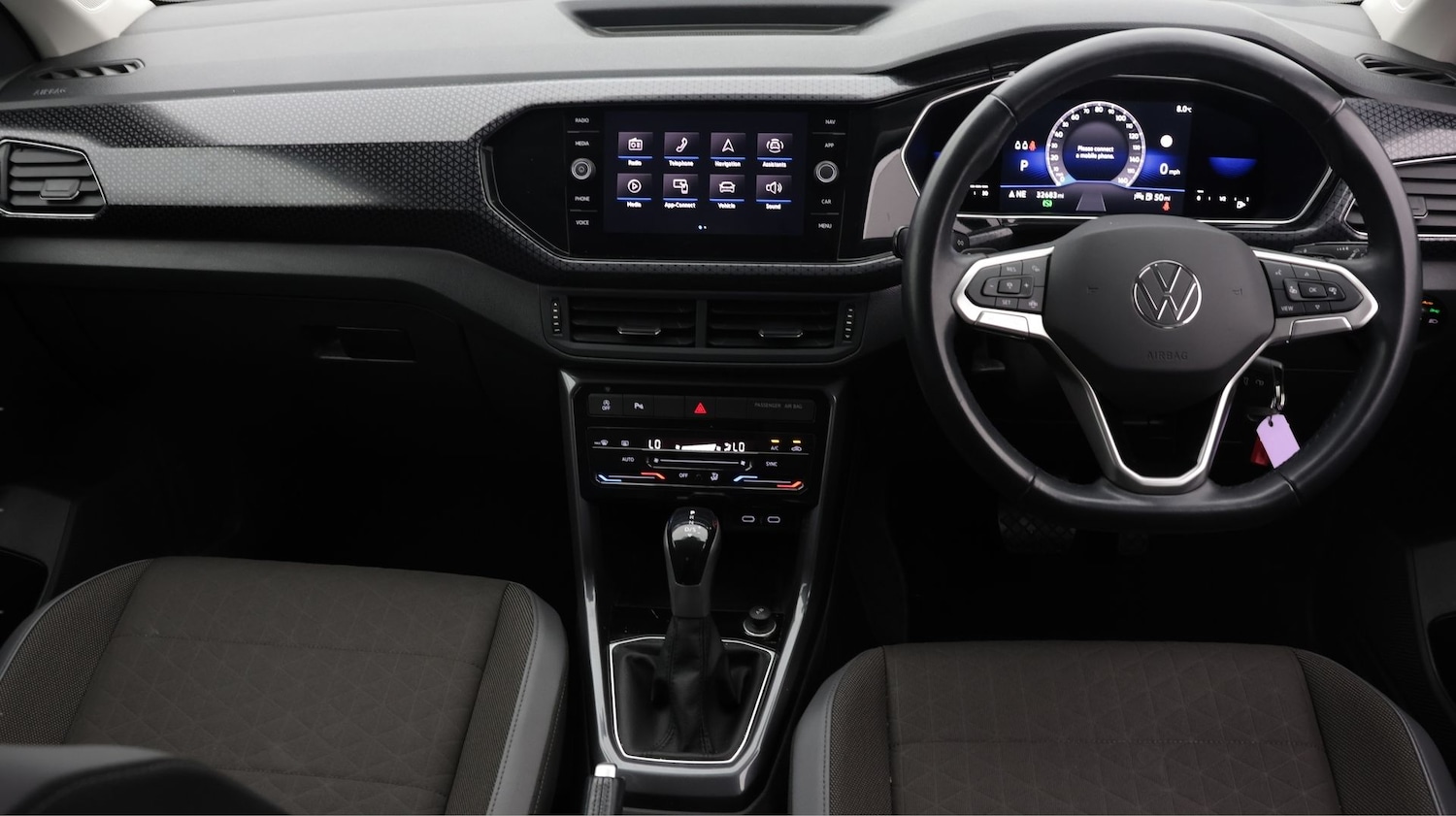 Used Volkswagen T-Cross 2023 for sale - 77804043: Photo 13