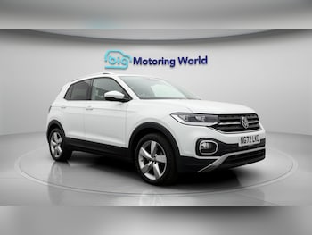 Used Volkswagen T-Cross 2023 for sale - 77804043: Photo