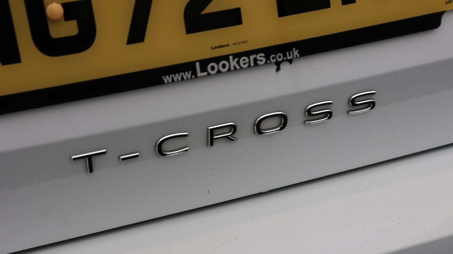 Used Volkswagen T-Cross 2023 for sale - 77804043: Photo 25