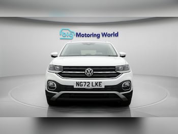 Used Volkswagen T-Cross 2023 for sale - 77804043: Photo