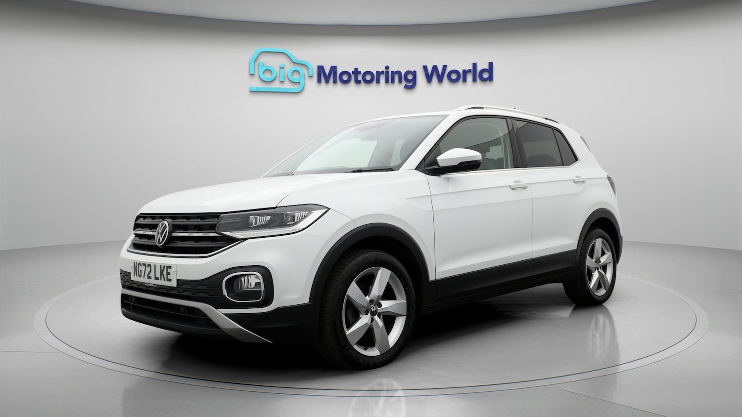 Used Volkswagen T-Cross 2023 for sale - 77804043: Photo 3