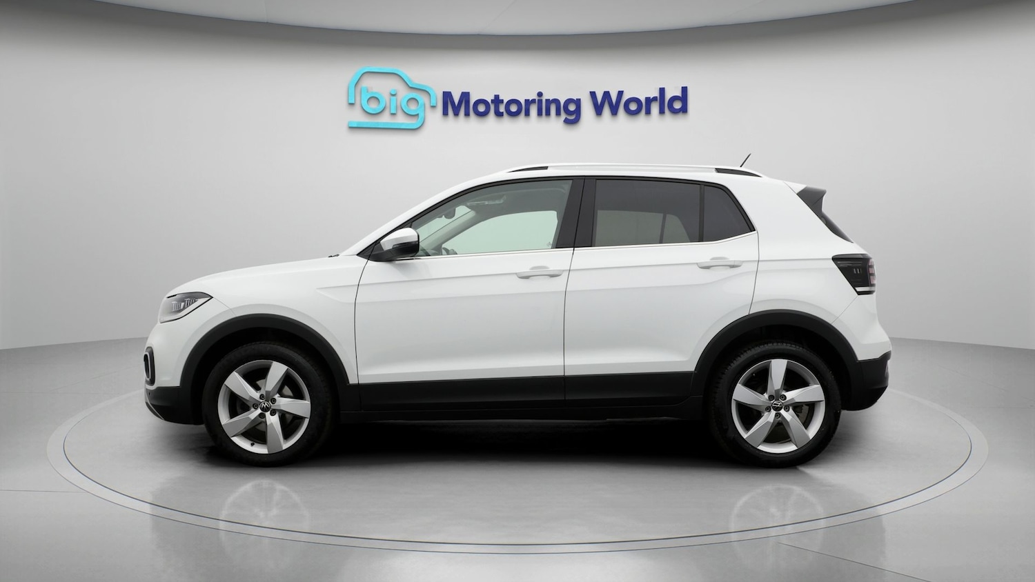 Used Volkswagen T-Cross 2023 for sale - 77804043: Photo 4