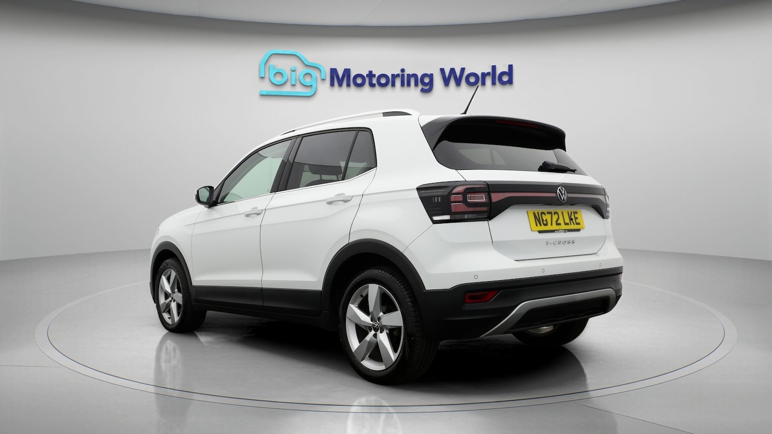 Used Volkswagen T-Cross 2023 for sale - 77804043: Photo 5