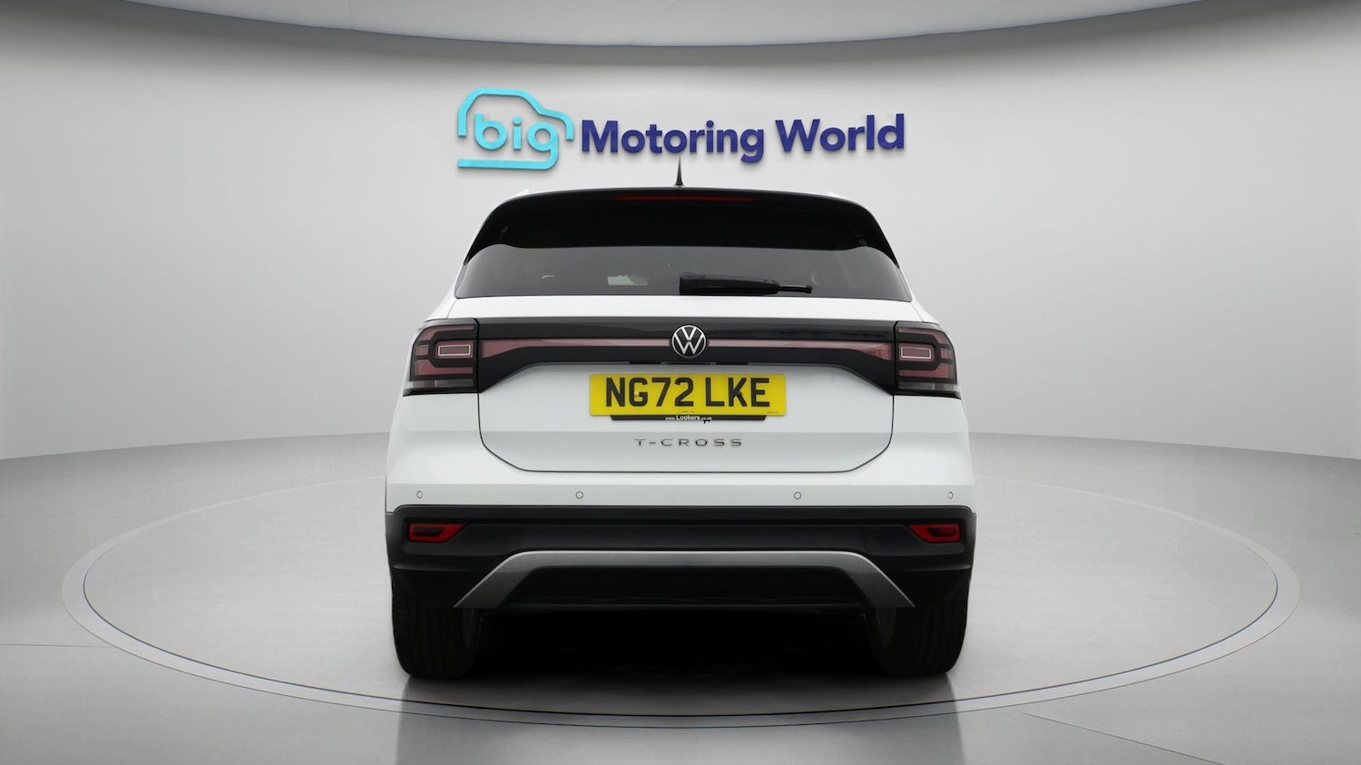 Used Volkswagen T-Cross 2023 for sale - 77804043: Photo 6