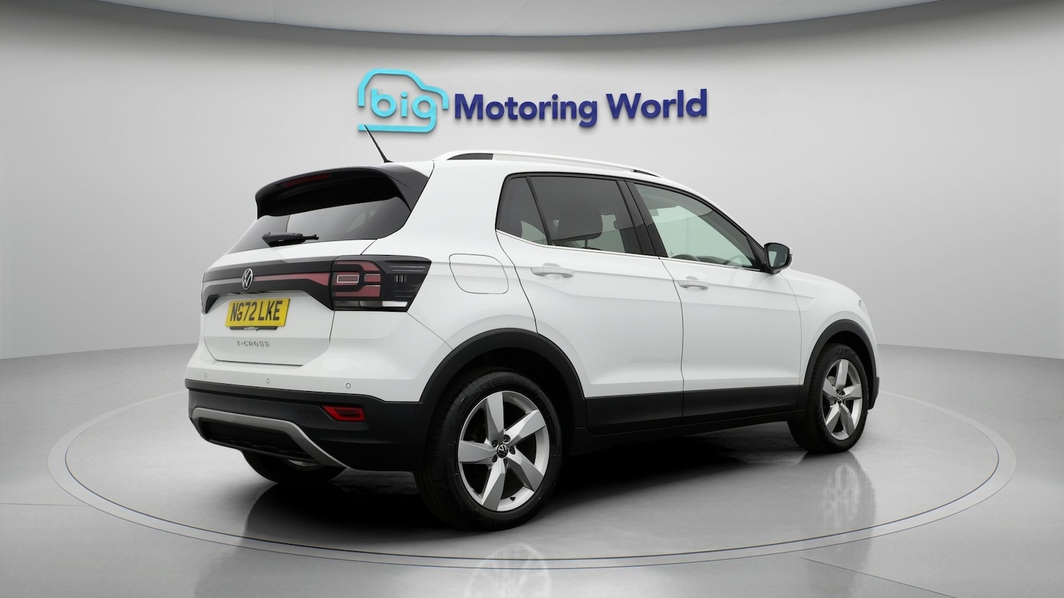 Used Volkswagen T-Cross 2023 for sale - 77804043: Photo 7