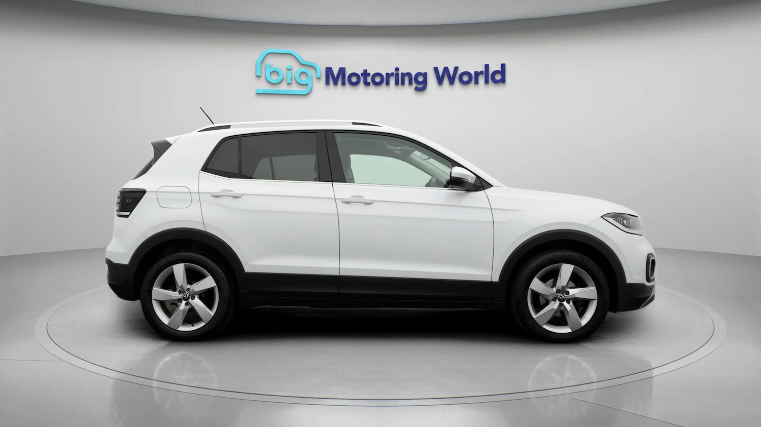 Used Volkswagen T-Cross 2023 for sale - 77804043: Photo 8