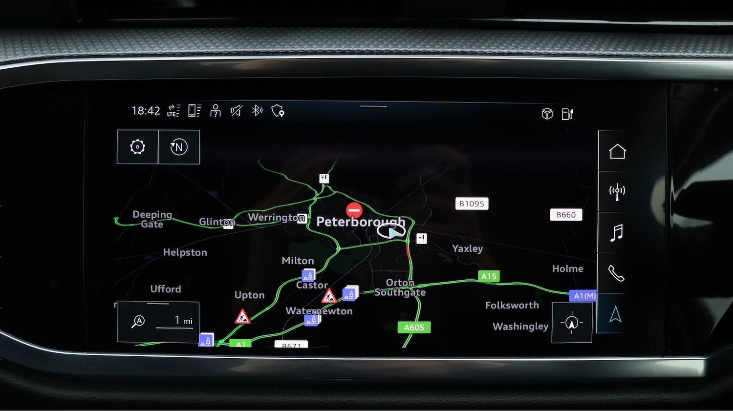 Used Audi Q3 2024 for sale - 78064069: Photo 11