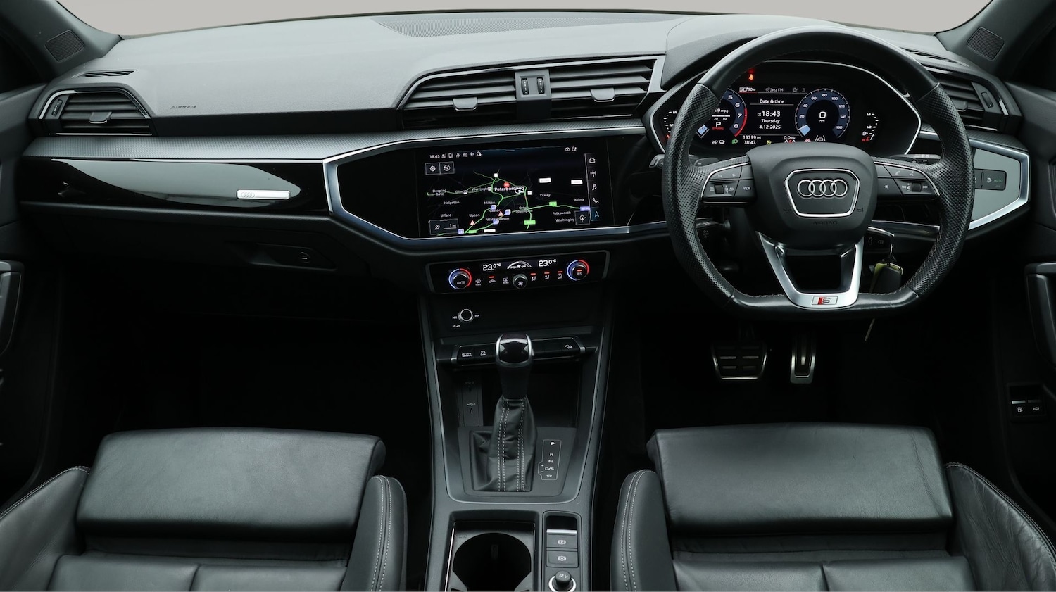 Used Audi Q3 2024 for sale - 78064069: Photo 13