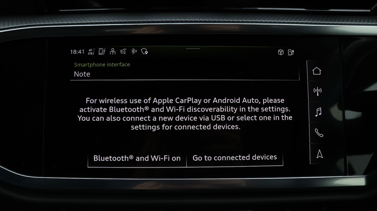 Used Audi Q3 2024 for sale - 78064069: Photo 26