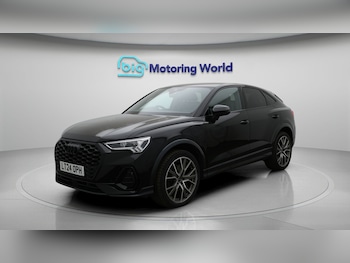 Used Audi Q3 2024 for sale - 78064069: Photo