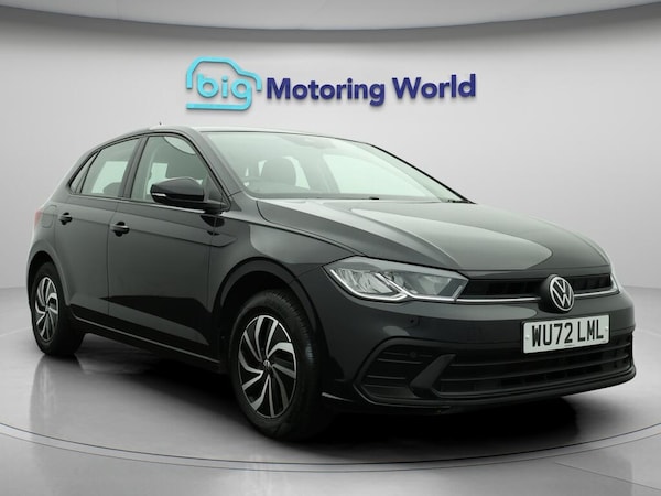 Used Volkswagen Polo 2022 for sale - 76201167: Photo 1