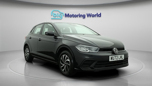 Used Volkswagen Polo 2022 for sale - 76201167: Photo 2