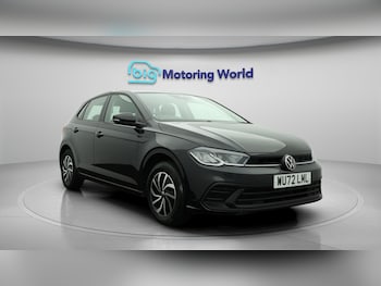 Used Volkswagen Polo 2022 for sale - 76201167: Photo 2