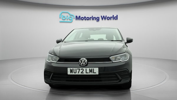 Used Volkswagen Polo 2022 for sale - 76201167: Photo 3