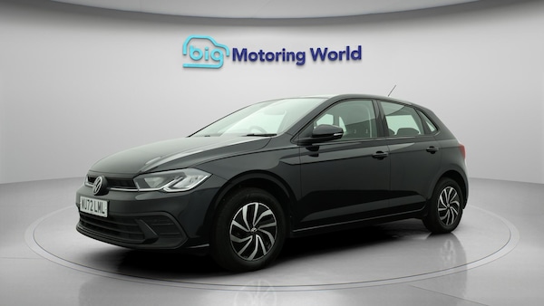 Used Volkswagen Polo 2022 for sale - 76201167: Photo 4
