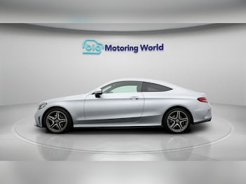 Used Mercedes-Benz C Class 2023 for sale - 78516032: Photo