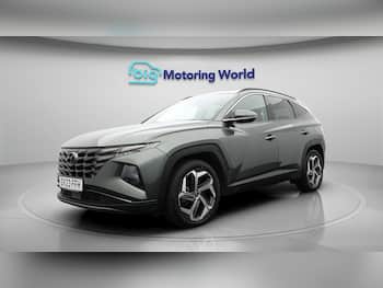Used Hyundai TUCSON 2023 for sale - 79736521: Photo