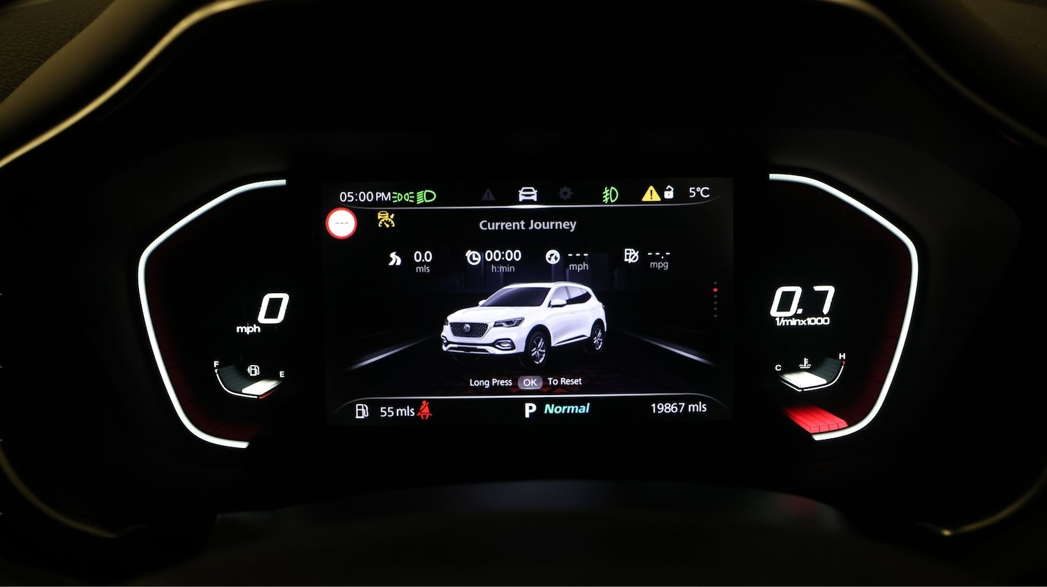 Used MG MG HS for sale - 77306382: Photo 10