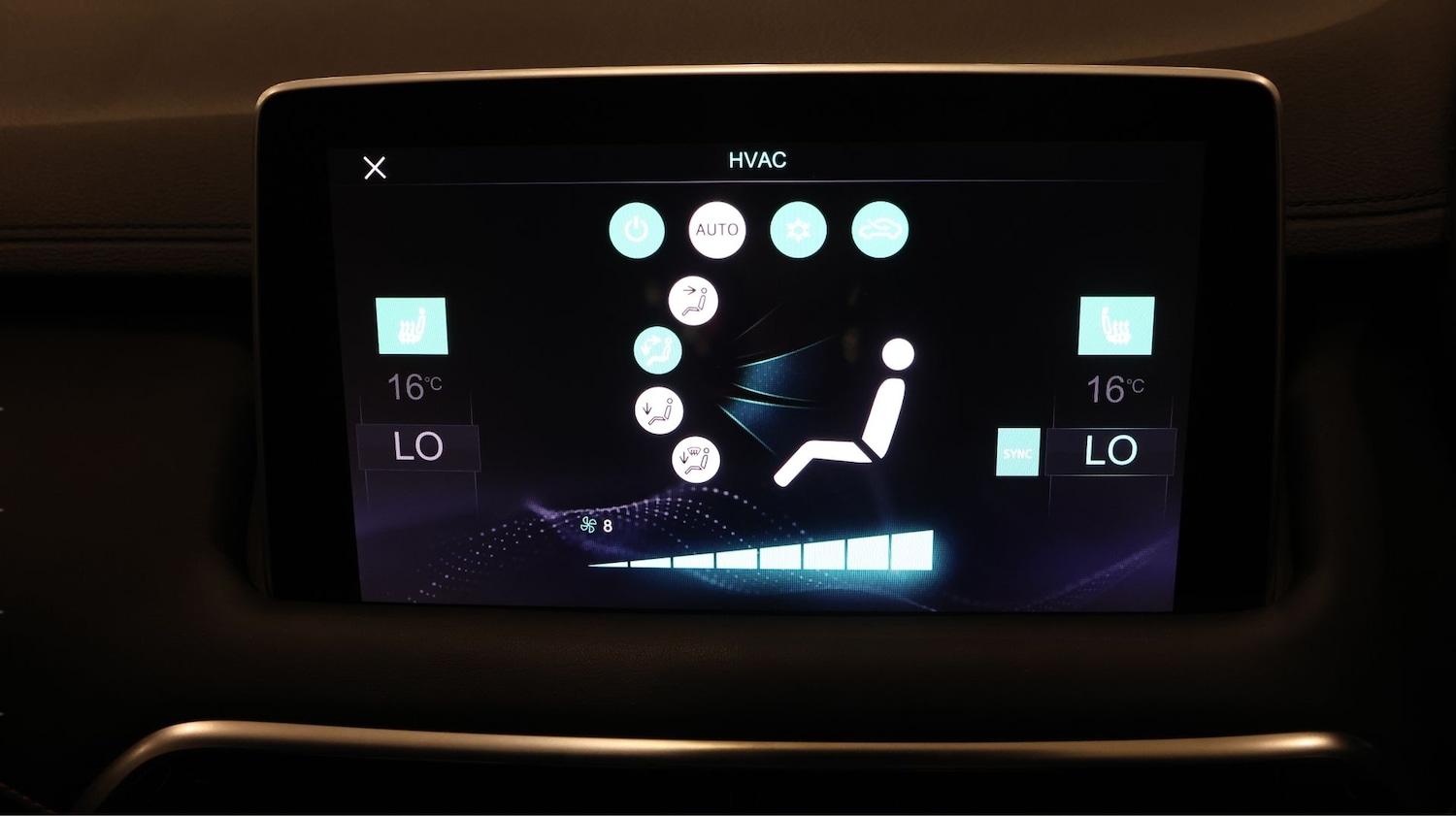 Used MG MG HS for sale - 77306382: Photo 12