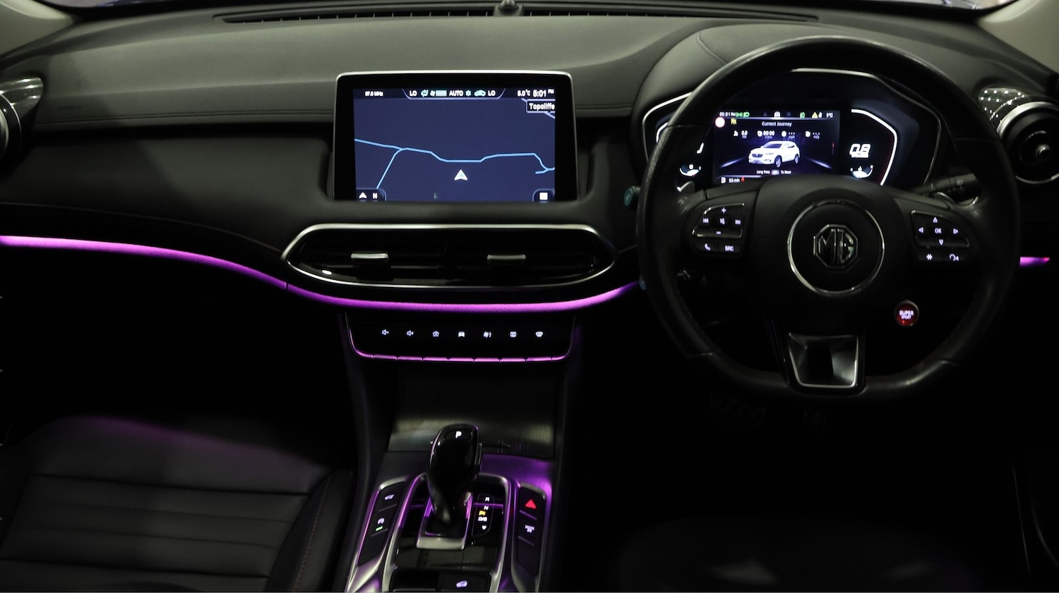 Used MG MG HS for sale - 77306382: Photo 13