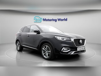 MG MG HS feature image