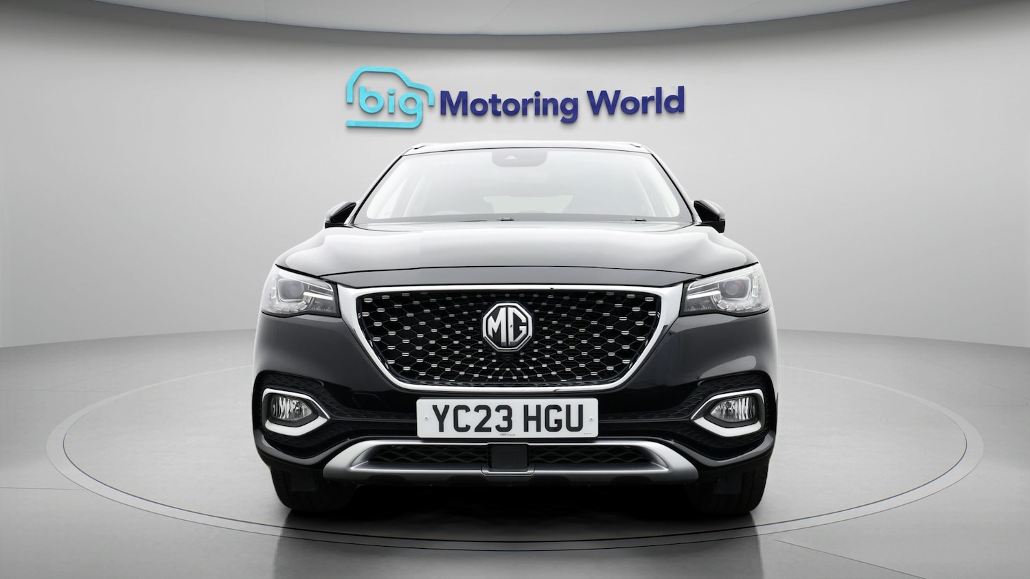 Used MG MG HS for sale - 77306382: Photo 2