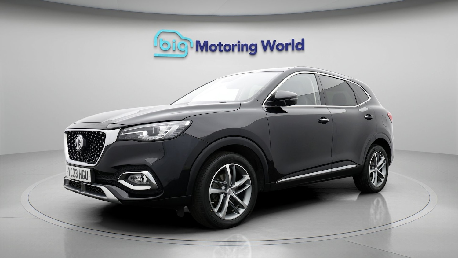 Used MG MG HS for sale - 77306382: Photo 3